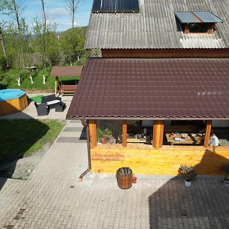 Casa Cu Povesti Rosia Montana Hotel Bagian luar foto