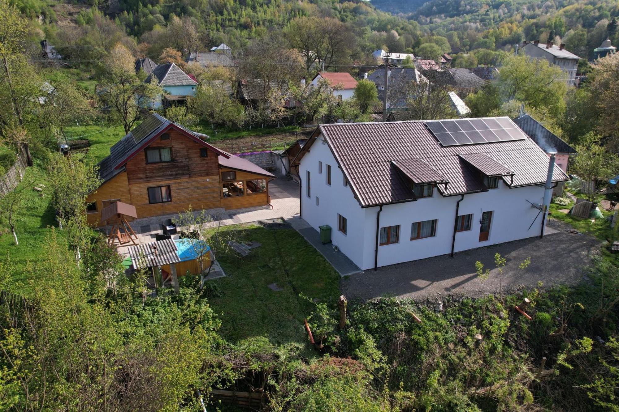 Casa Cu Povesti Rosia Montana Hotel Bagian luar foto